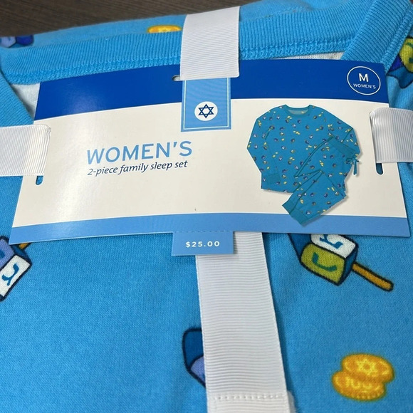 Target Hannukah Pajamas Women's - Picture 7 of 8